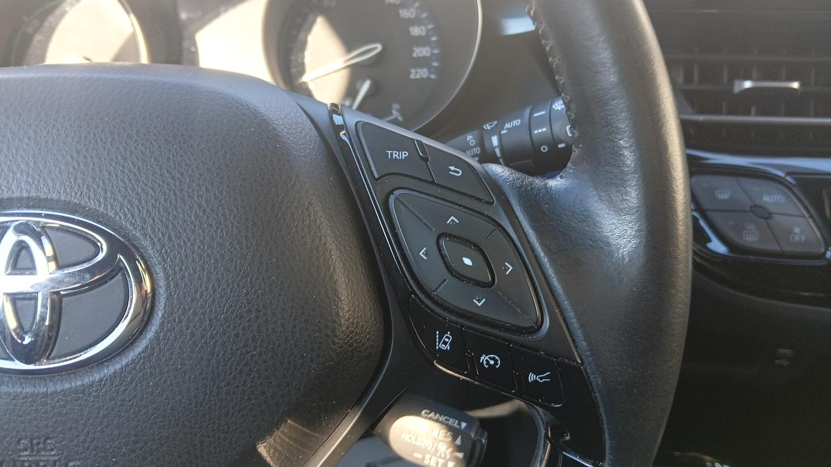 Toyota C-HR 2.0 Hybrid E-CVT Trend